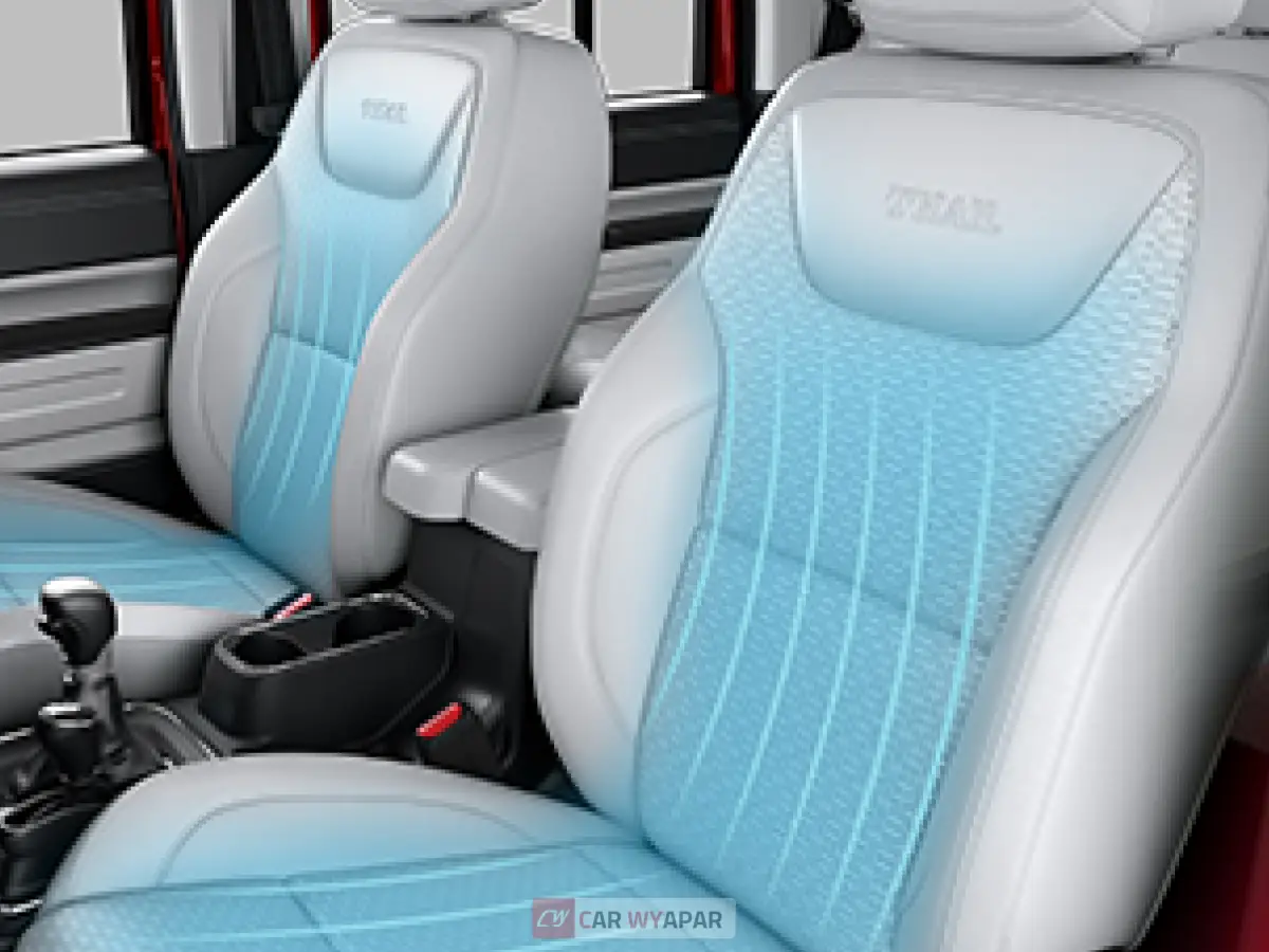 Ventilated Seats